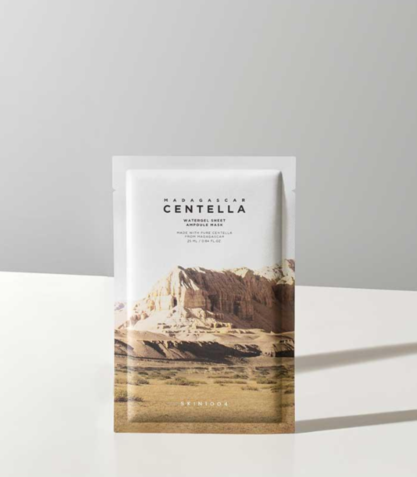 Madagascar Centella Watergel Sheet Ampoule Mask