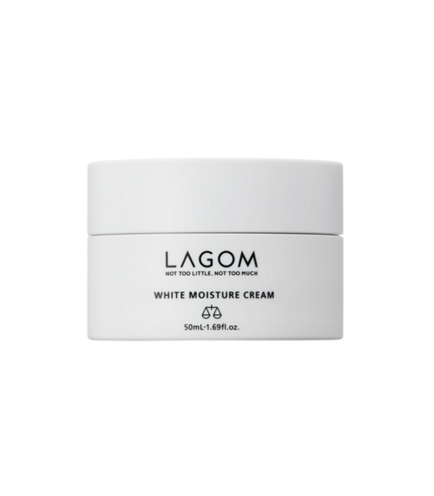 White Moisture Cream