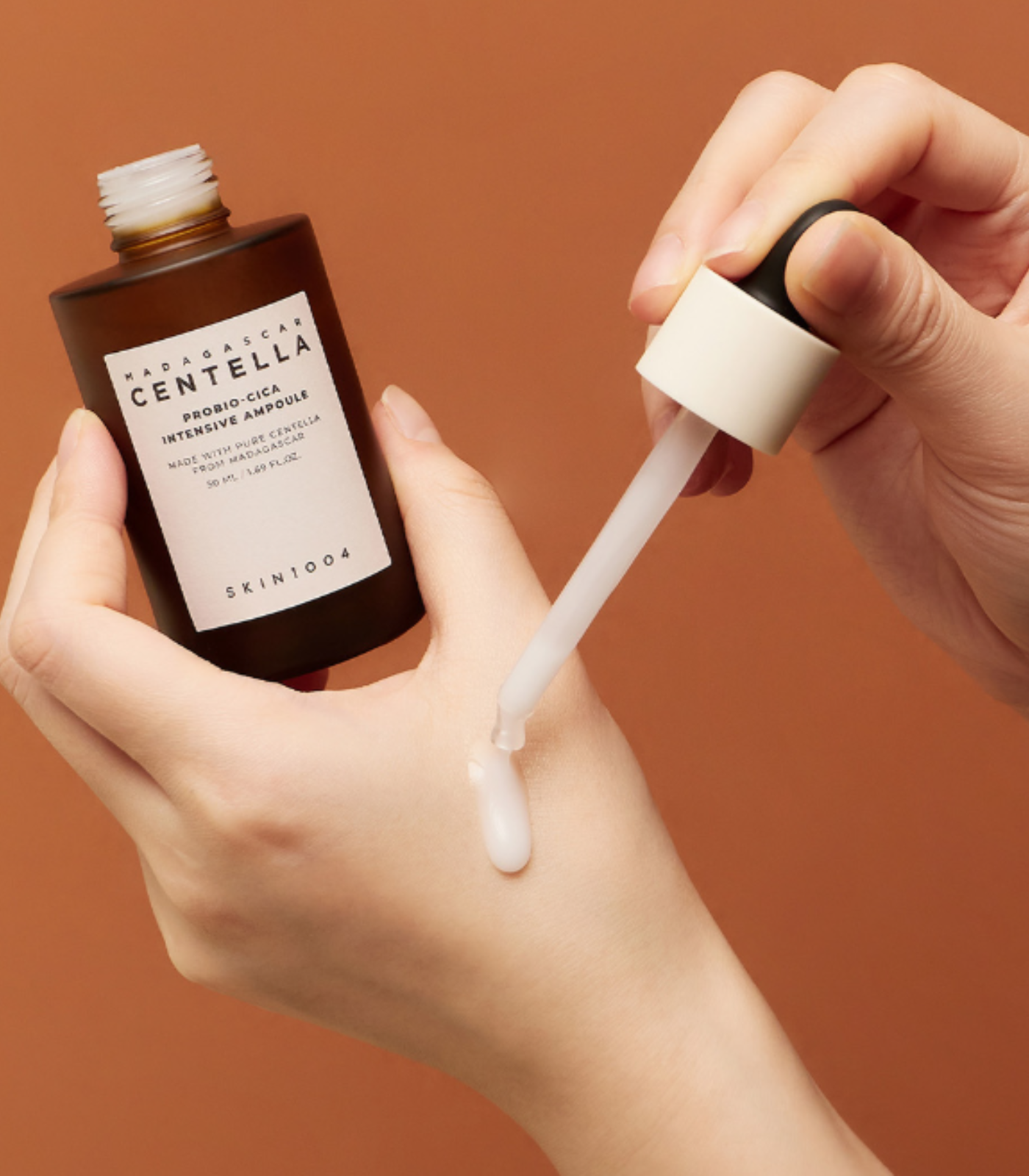 Madagascar Centella Probio-cica Intensive Ampoule