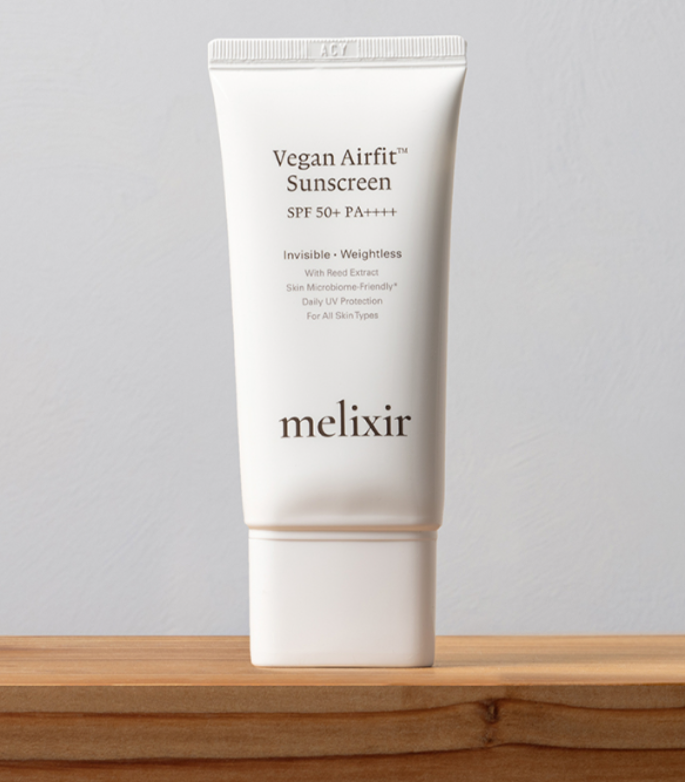 Vegan Airfit Sunscreen