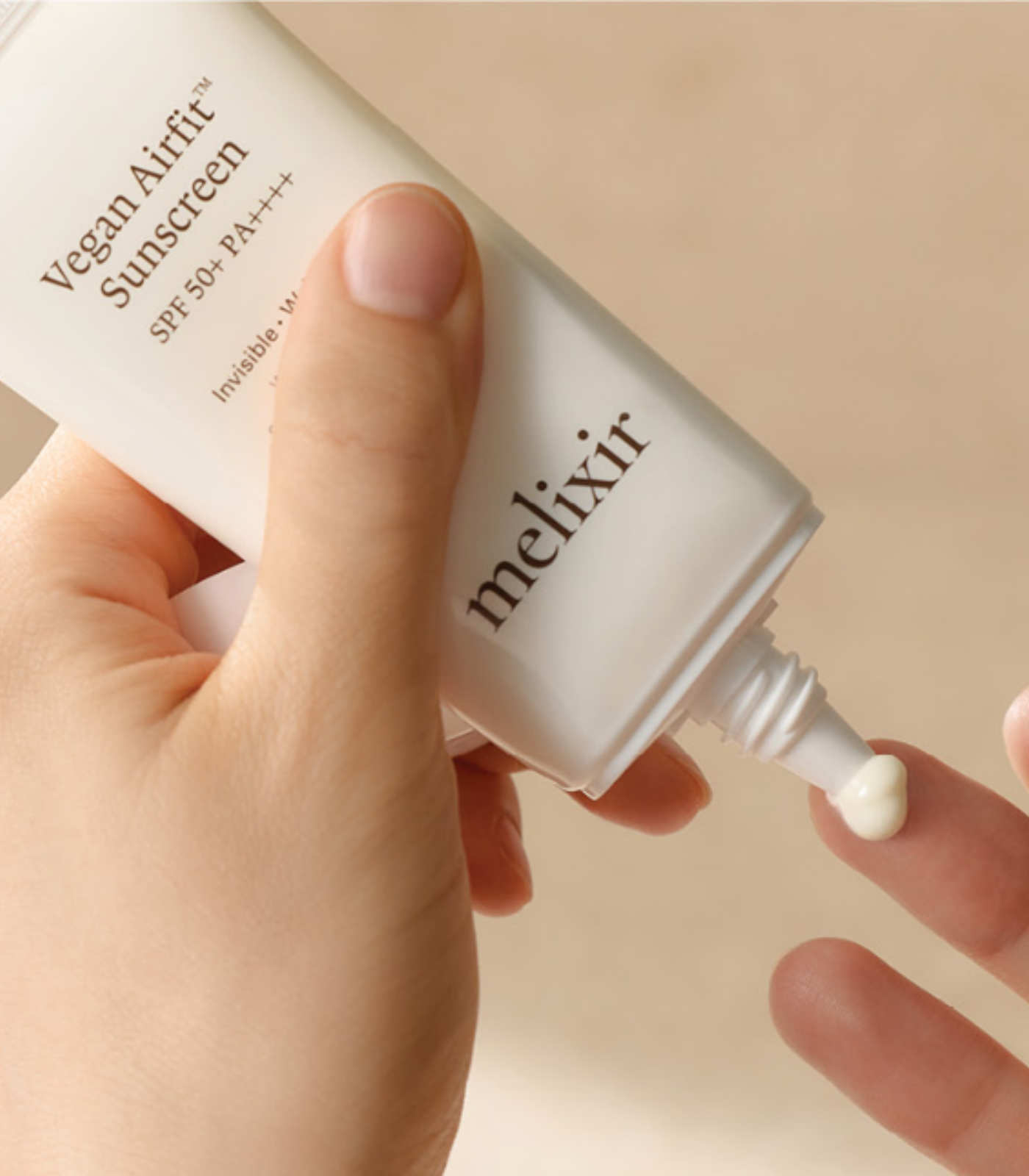 Vegan Airfit Sunscreen