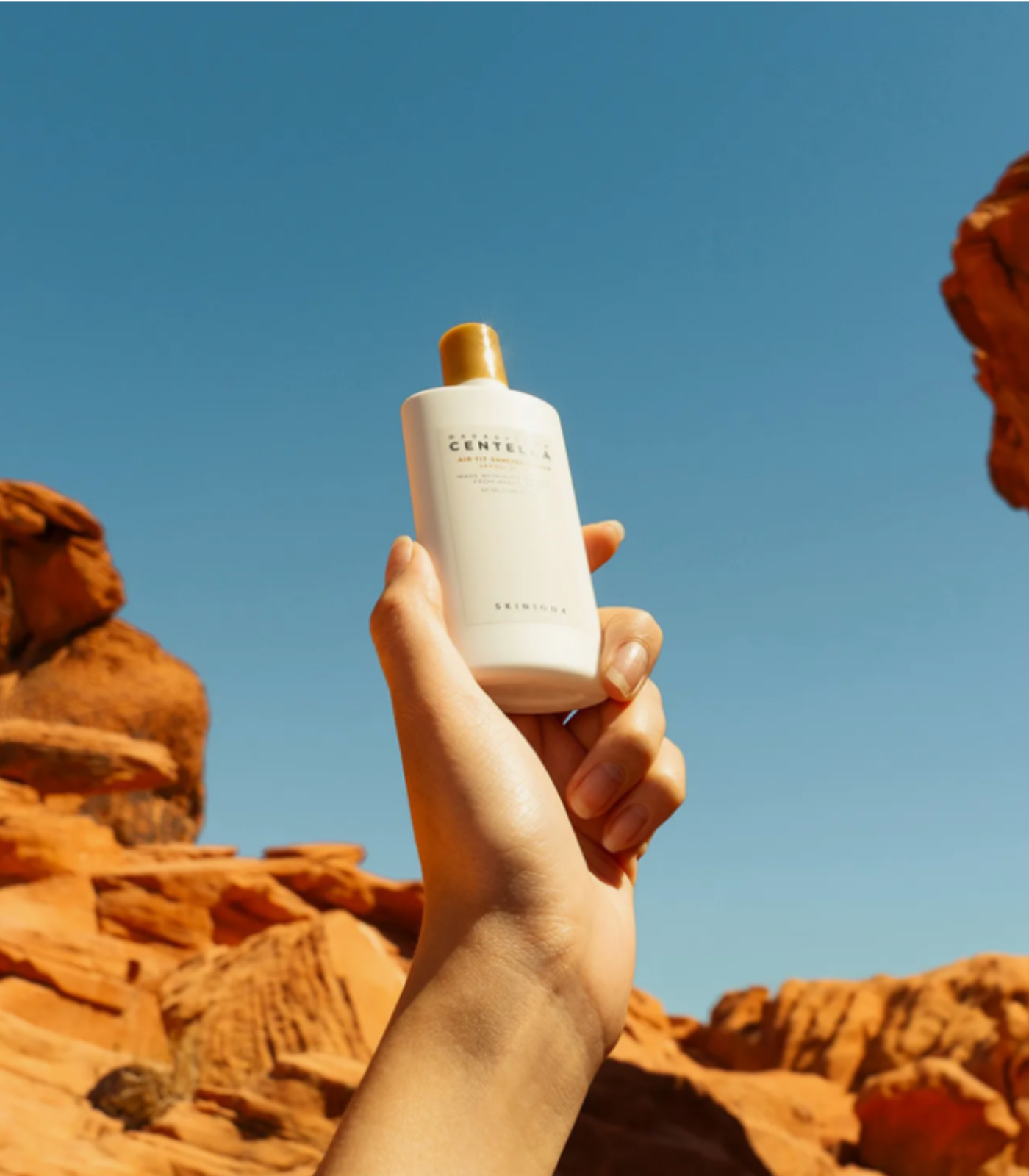 Madagascar Centella Air-Fit Suncream Plus