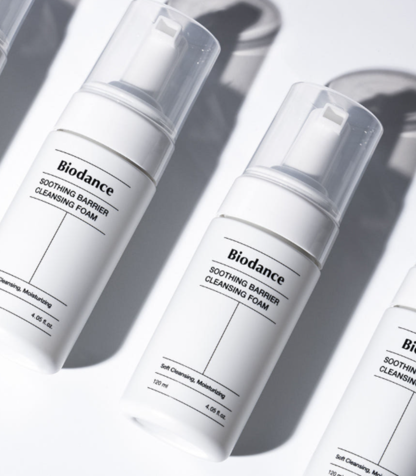 Soothing Barrier Cleansing Foam