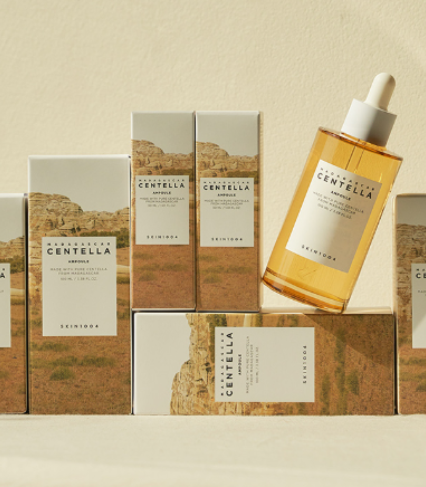 Madagascar Centella Ampoule