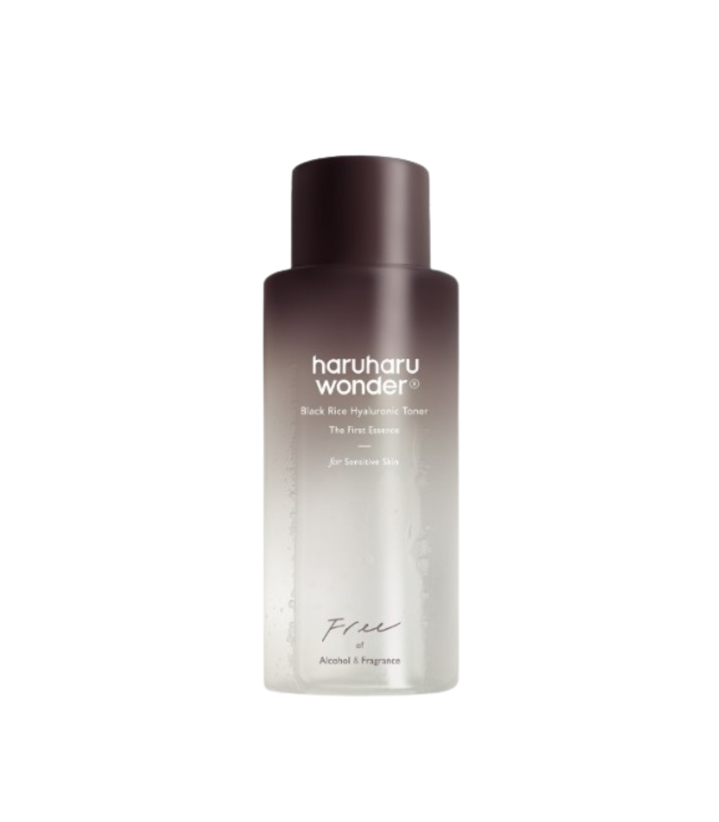 WONDER Black Rice Hyaluronic Toner _For Sensitive Skin