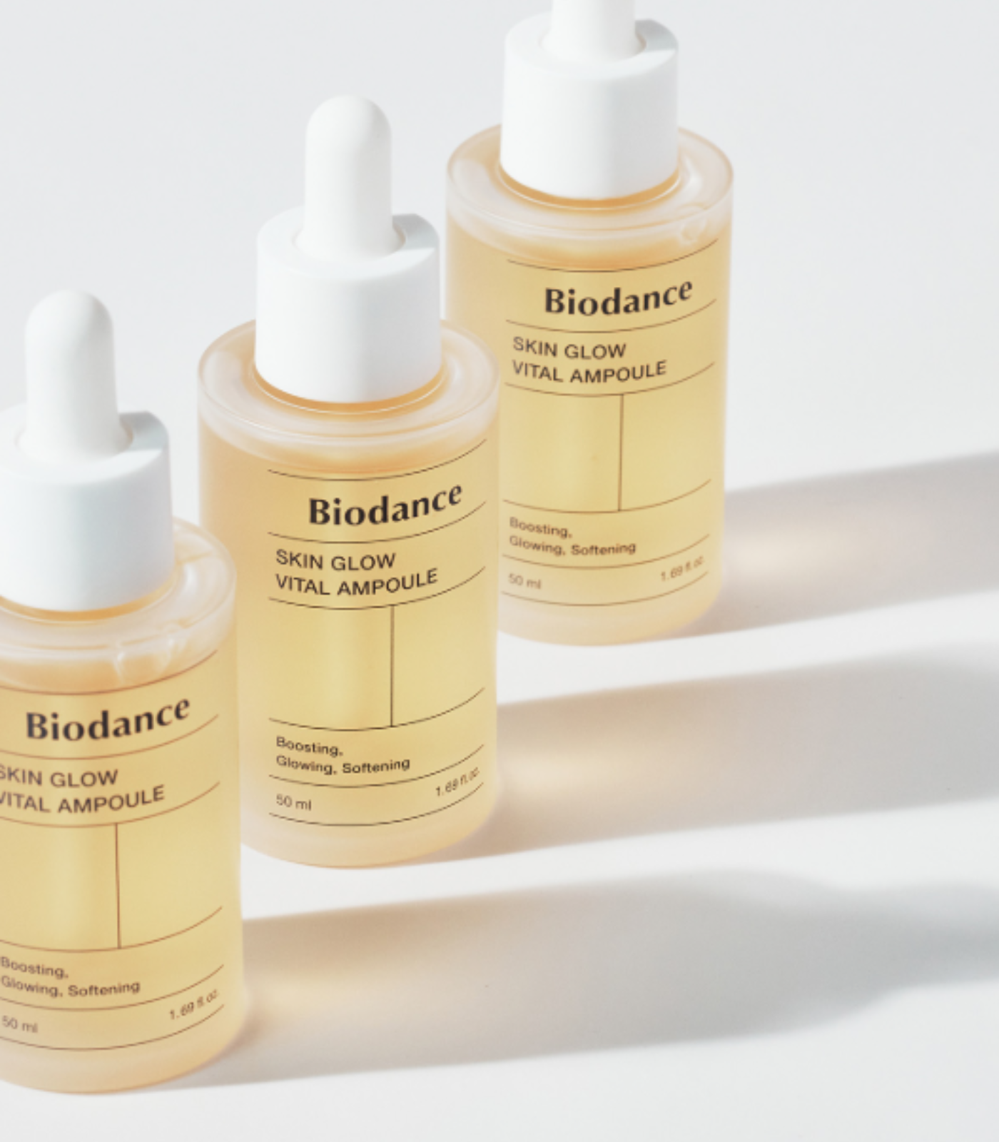 Skin Glow Vital Ampoule