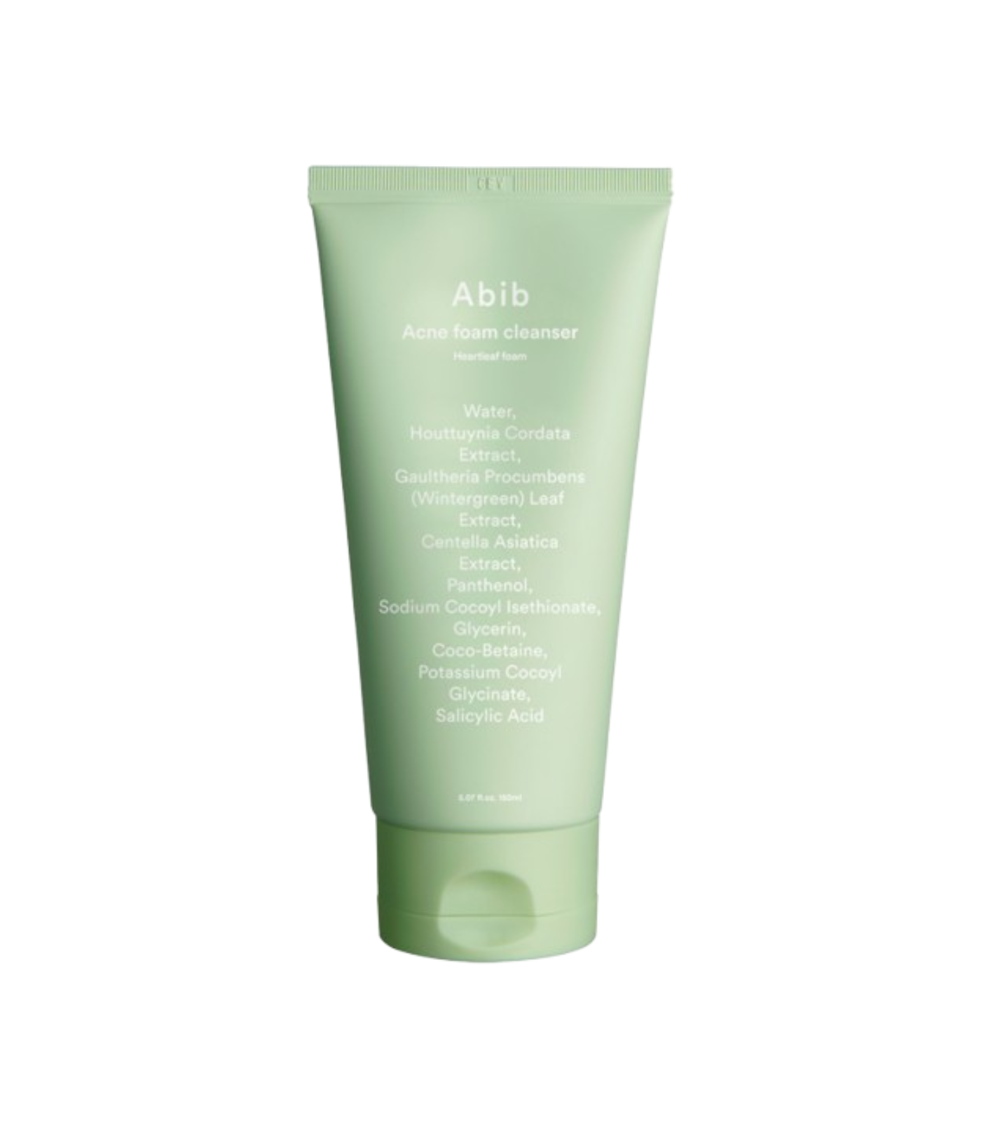 Acne Foam Cleanser Heartleaf Foam