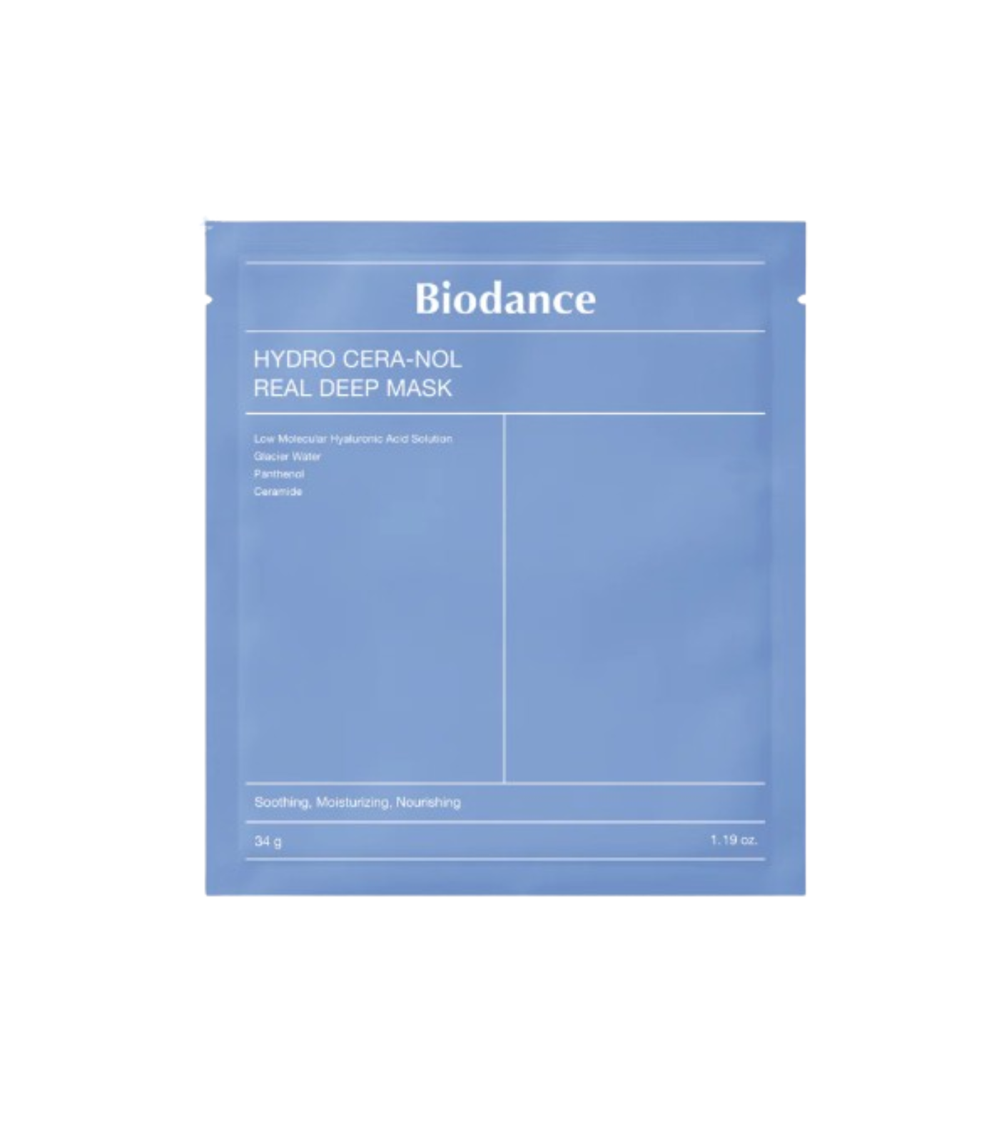 Hydro Cera-nol Real Deep Mask