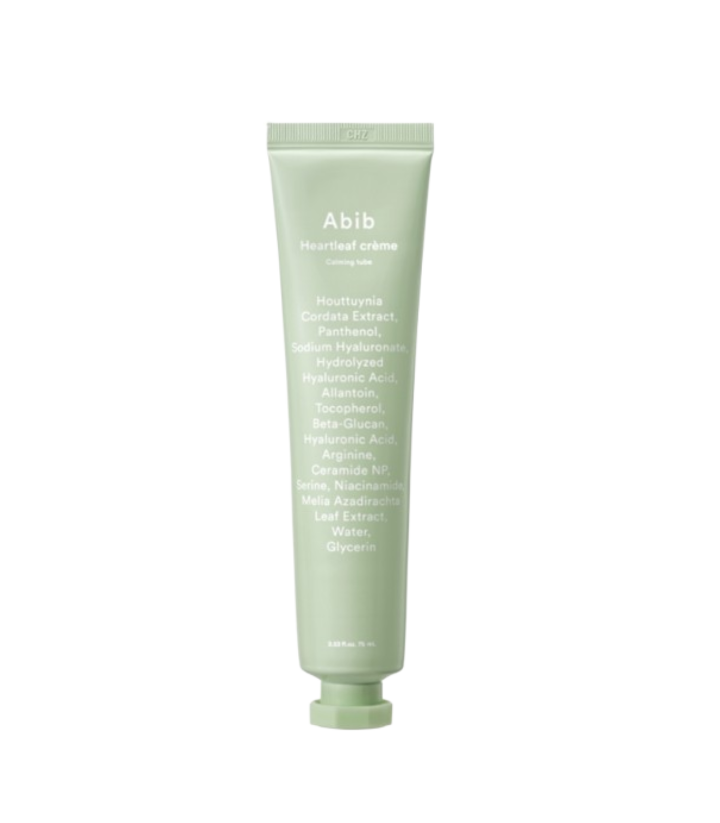 Heartleaf Cream Calming Tube