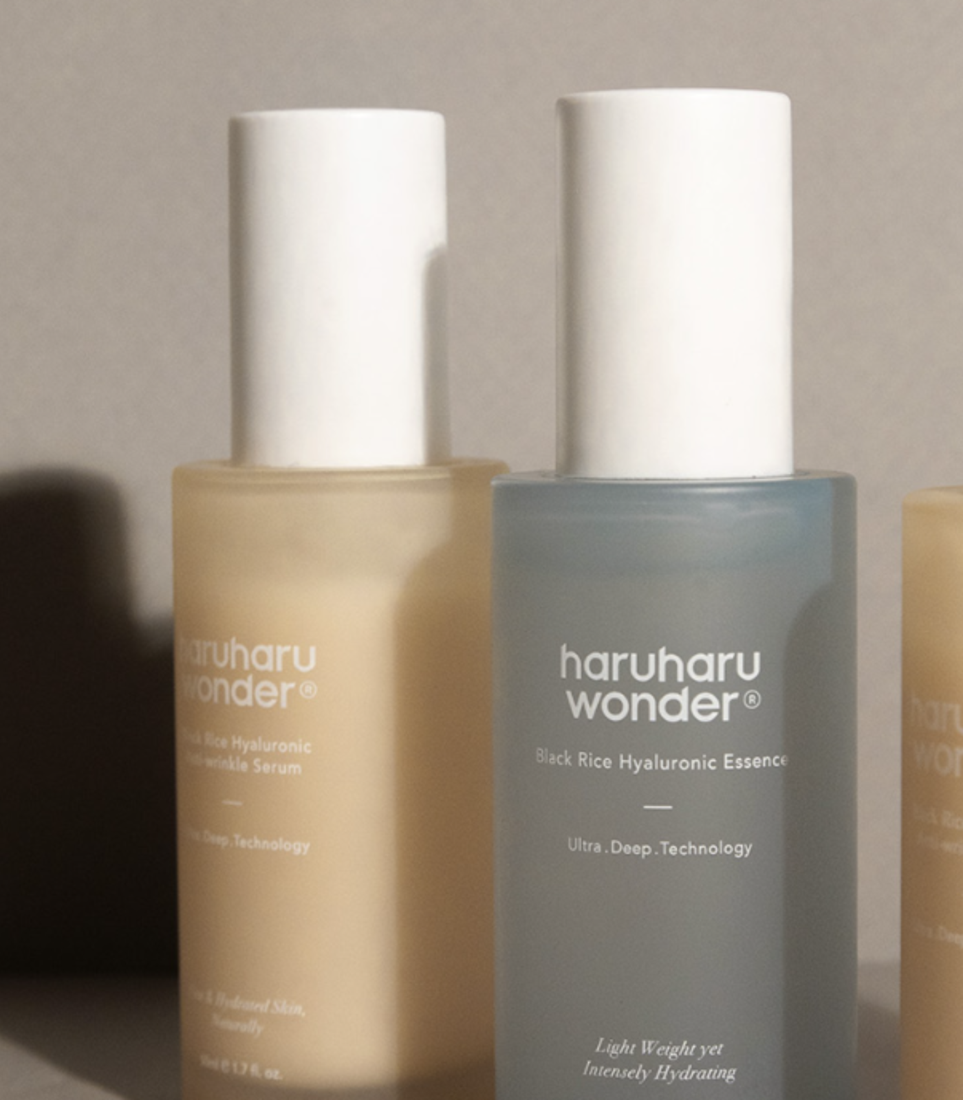 WONDER Black Rice Hyaluronic Essence