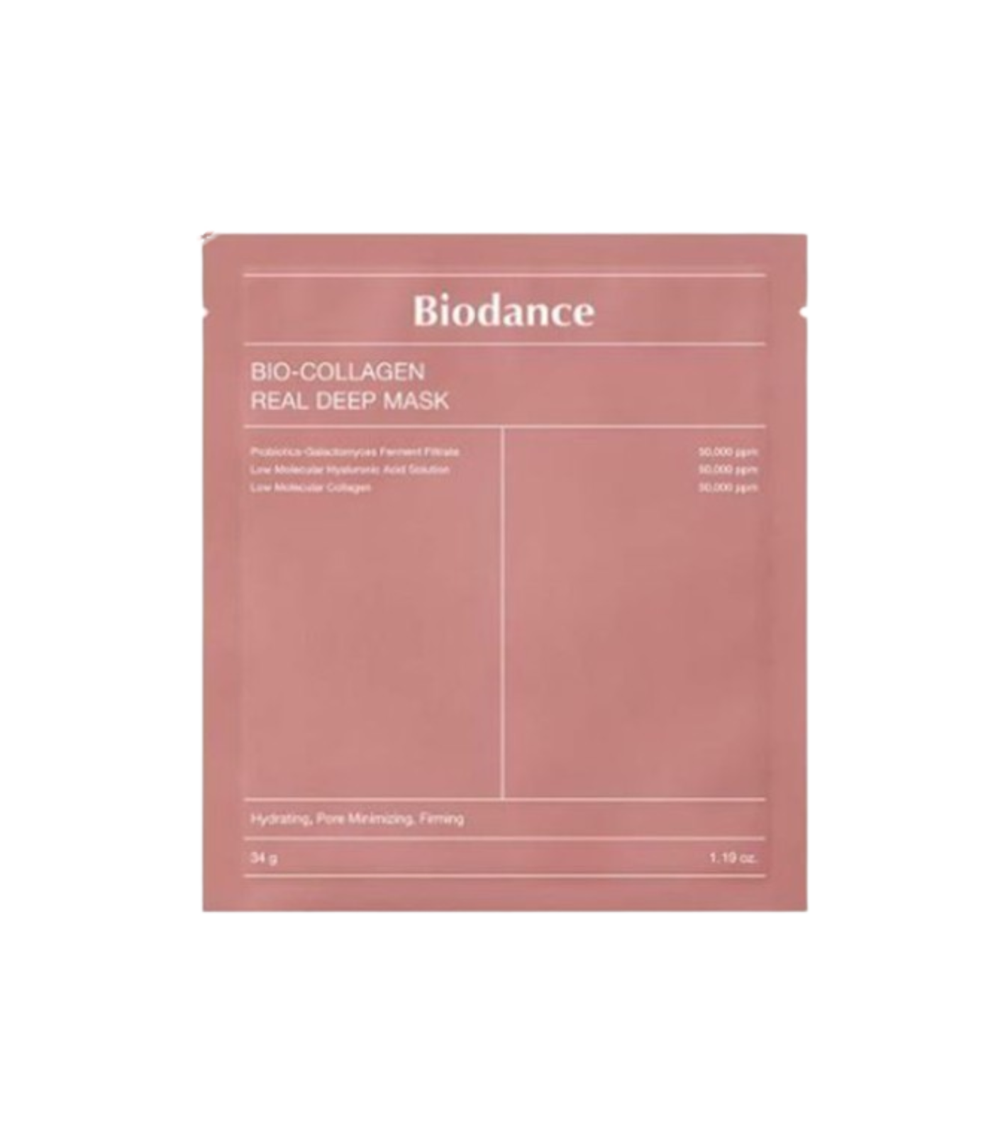 Bio-Collagen Real Deep Mask