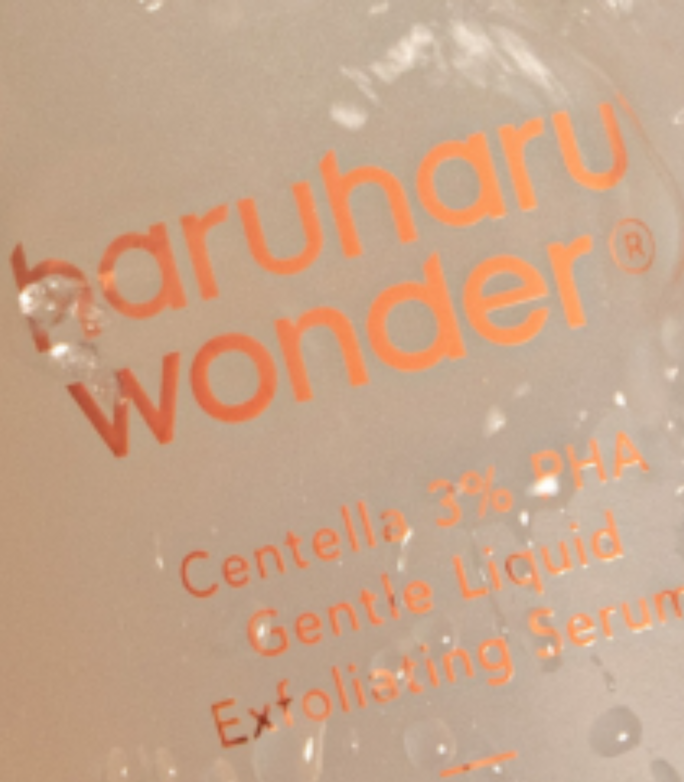 Centella 3% PHA Gentle Liquid Exfoliating Serum