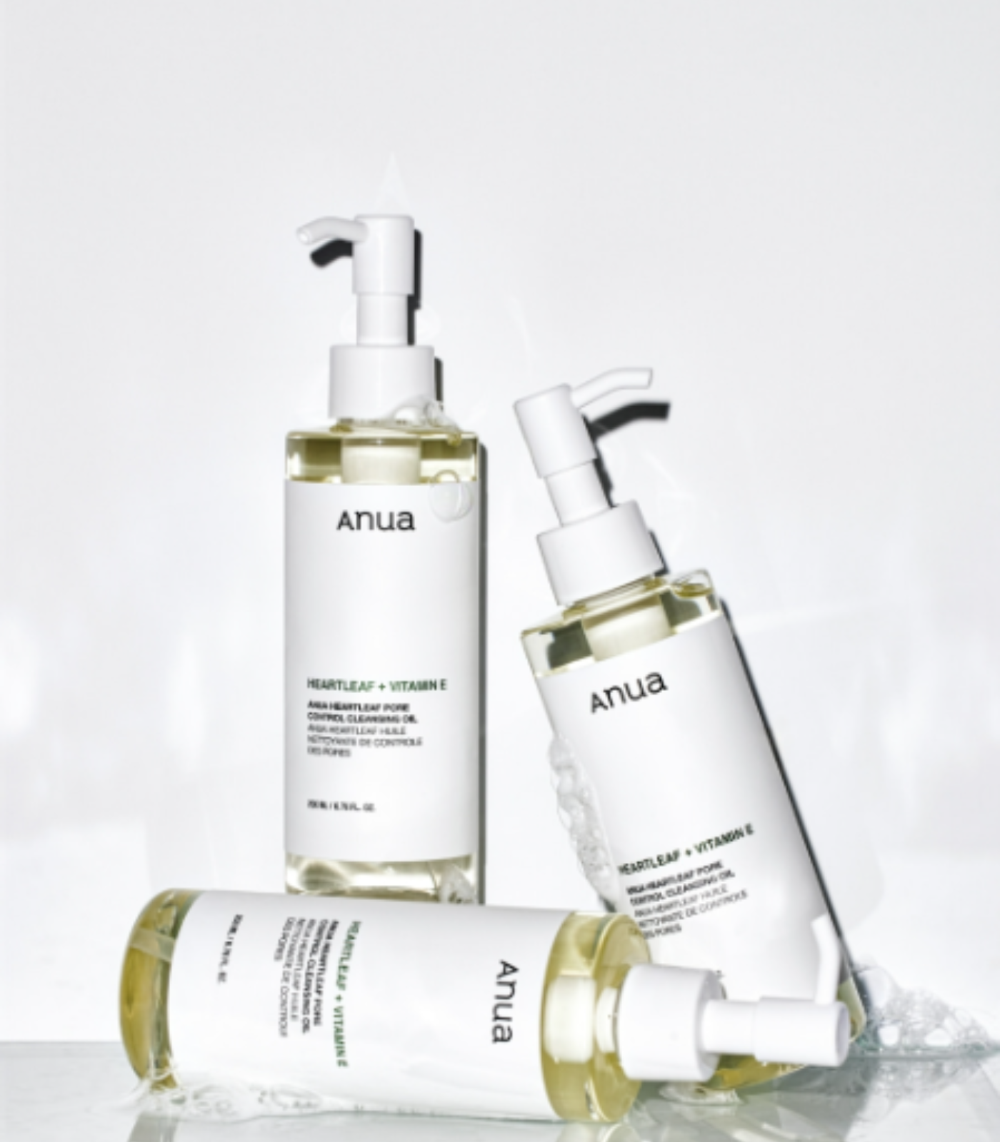 Heartleaf Pore Control Cleansing Oil