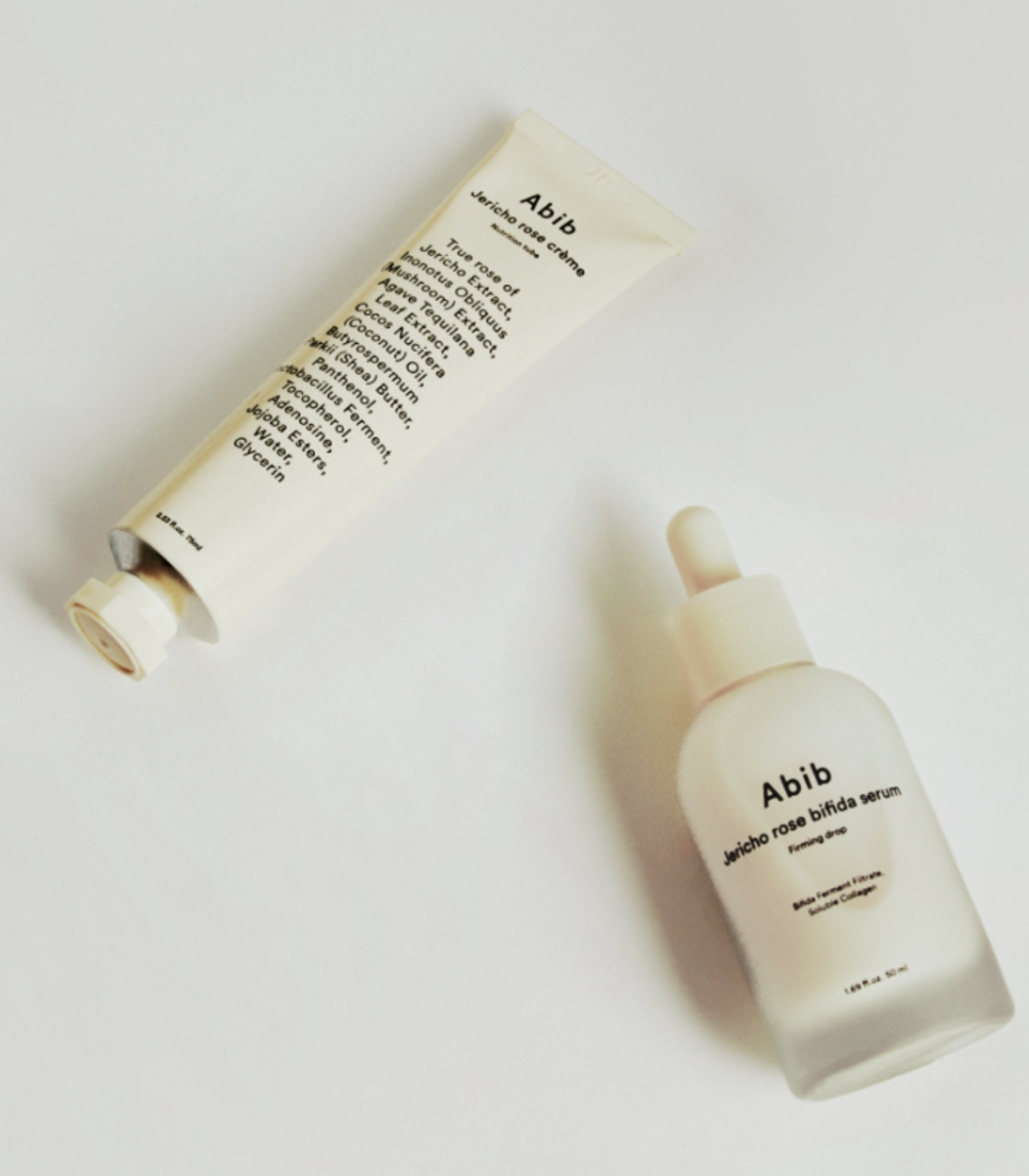 Jericho Rose Bifida Serum Firming Drop