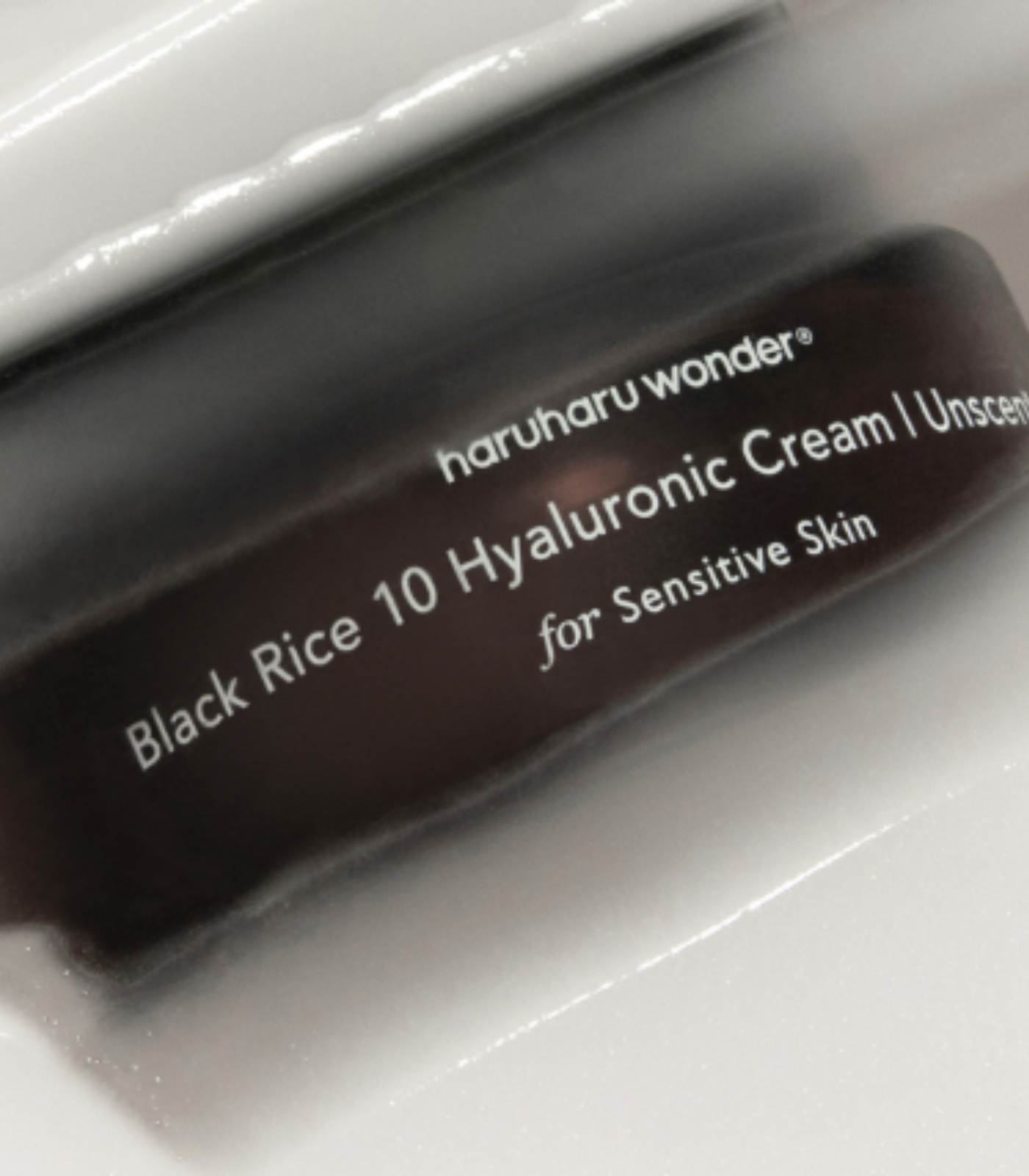 WONDER Black Rice 10 Hyaluronic Cream (Unscented)
