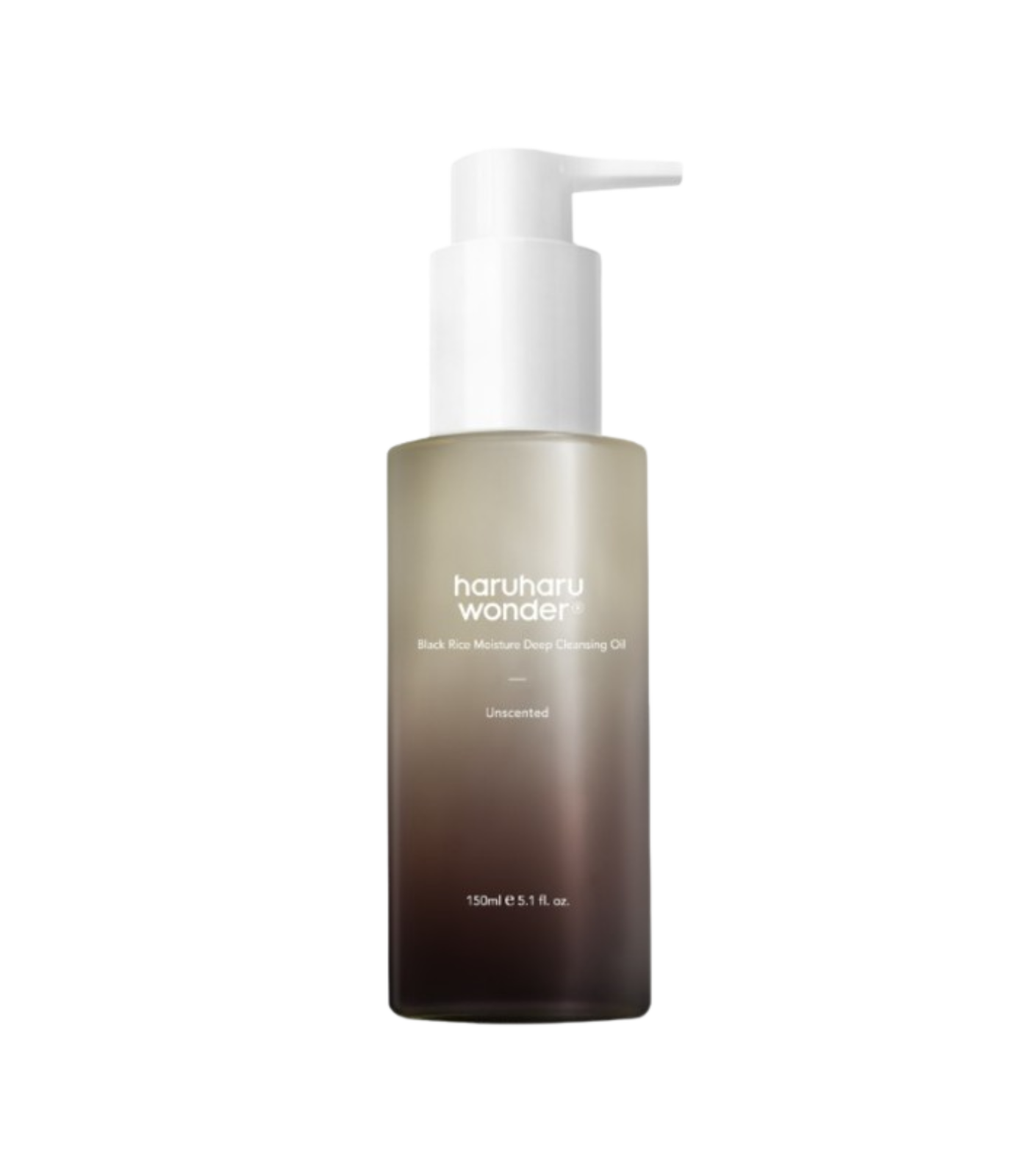 WONDER Black Rice Moisture Deep Cleansing Oil
