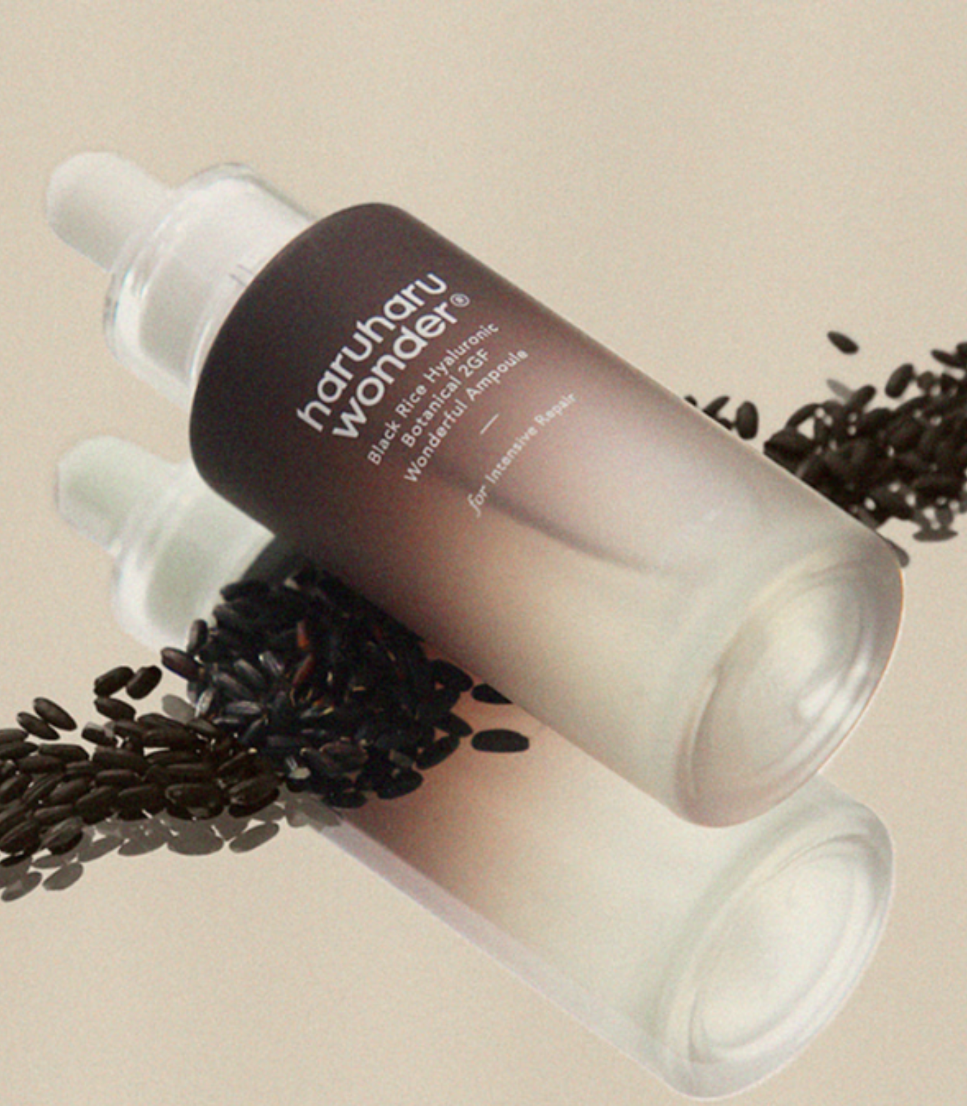 Black Rice Botanical 2GF Ampoule