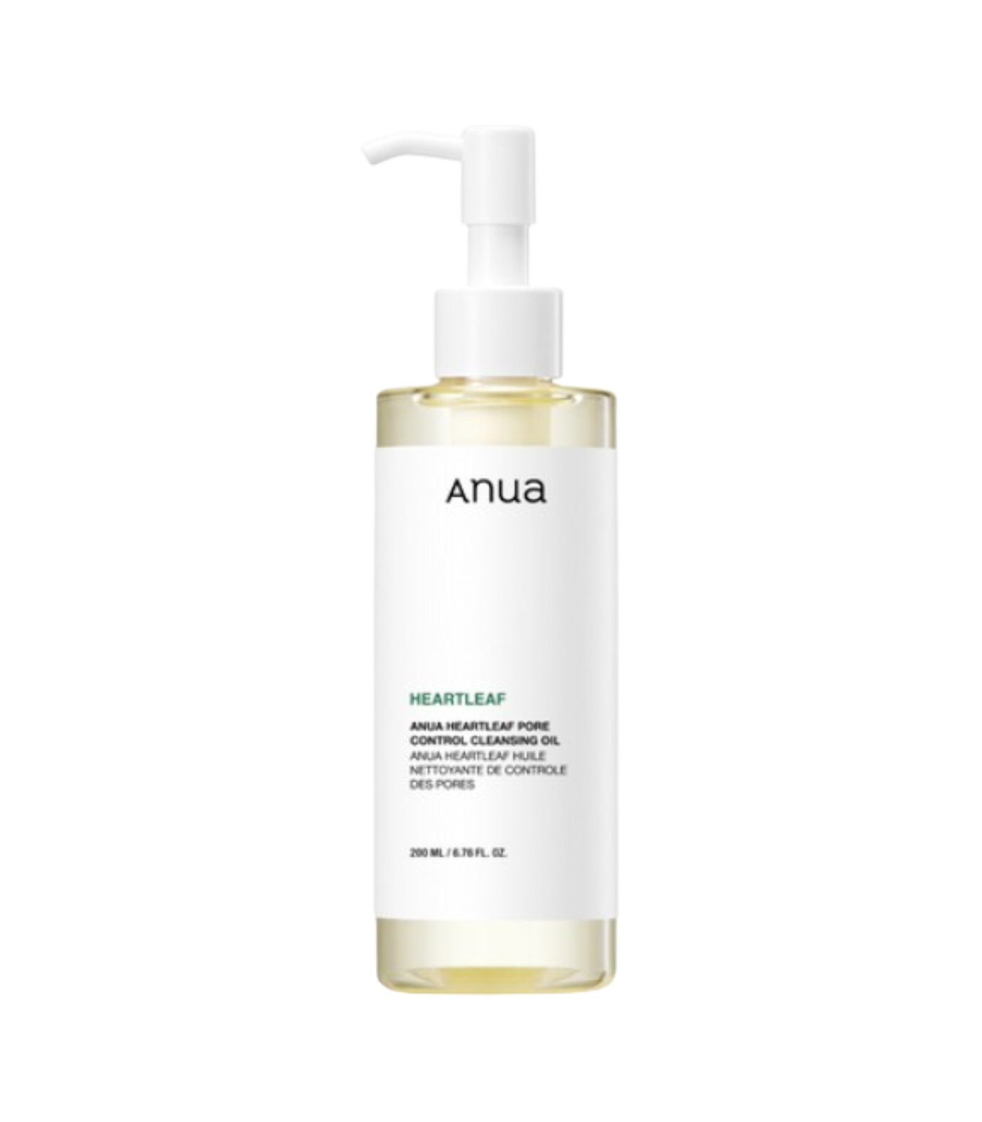 Heartleaf Pore Control Cleansing Oil